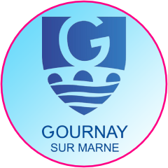 Logo de la ville de Gournay sur Marne