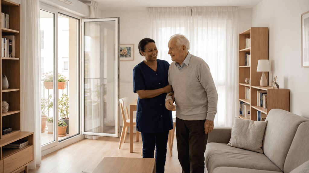 Quand faire appel aide à domicile