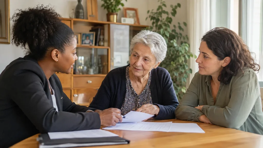 Tarifs aide domicile différents