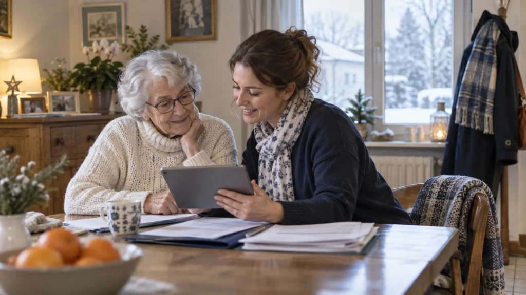 Aide à domicile newsletters janvier 2026
