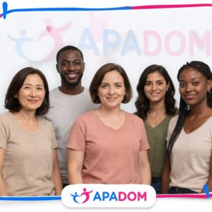 Auxiliaires de vie apadom